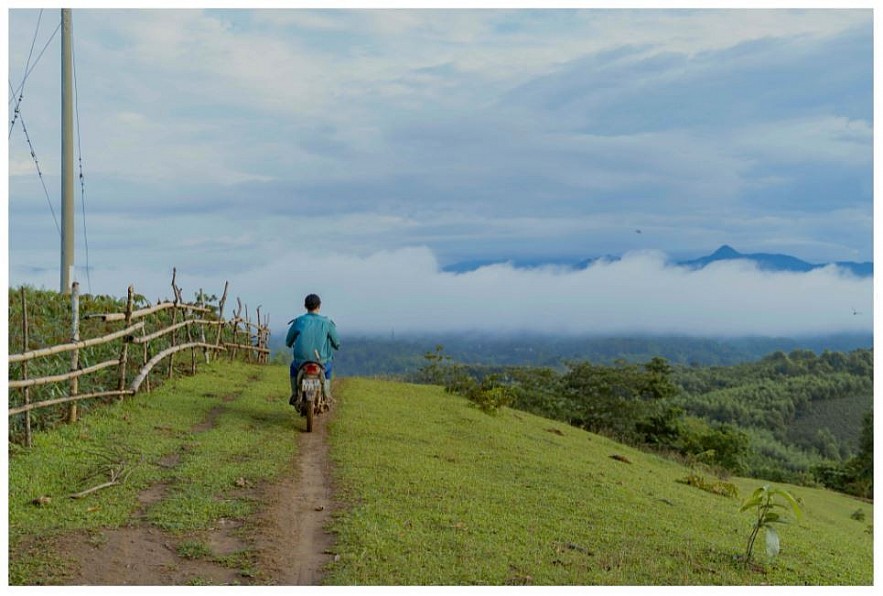 Photo: Khe Sanh - A miniature Da Lat in Quang Tri Photo: Khe Sanh - A miniature Da Lat in Quang Tri