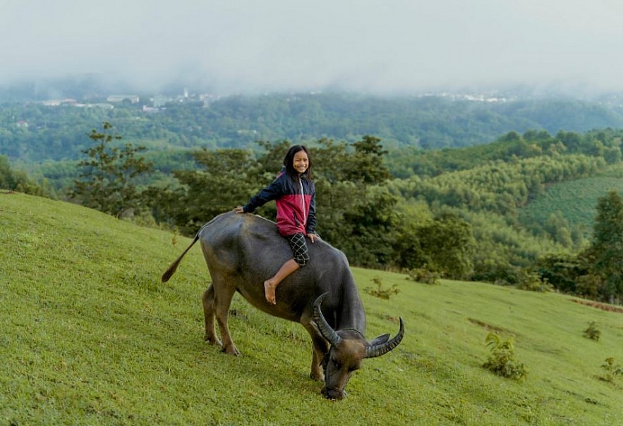 Photo: Khe Sanh - A miniature Da Lat in Quang Tri Photo: Khe Sanh - A miniature Da Lat in Quang Tri