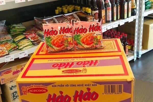 More EU Countries Recall Acecook Instant Noodles