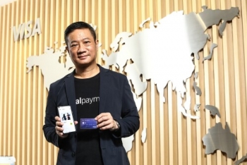 Global Payments Mobile Tap Launches in Taiwan