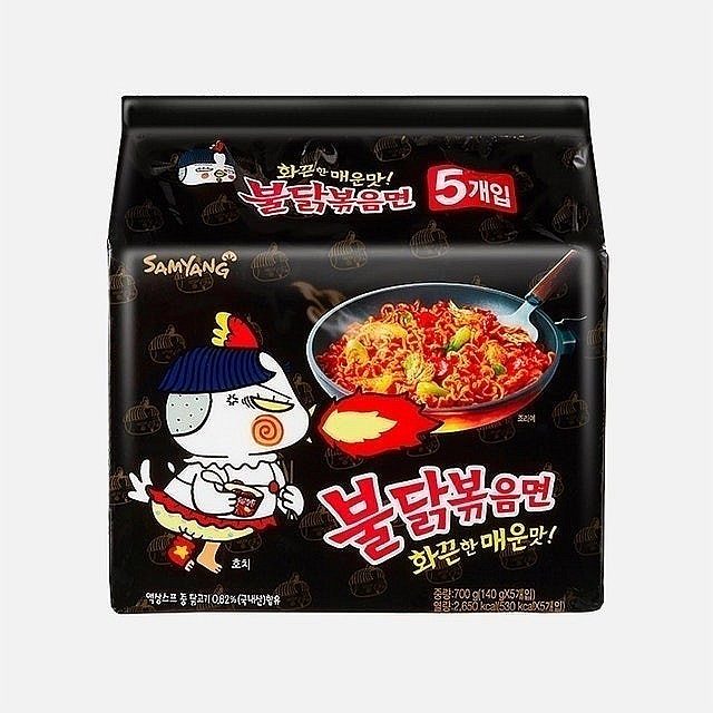 Top 10 Best Known Instant Noodles in Vietnamese Market