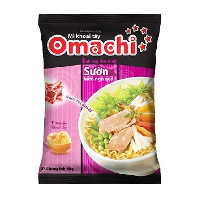 Top 10 Best Known Instant Noodles in Vietnamese Market