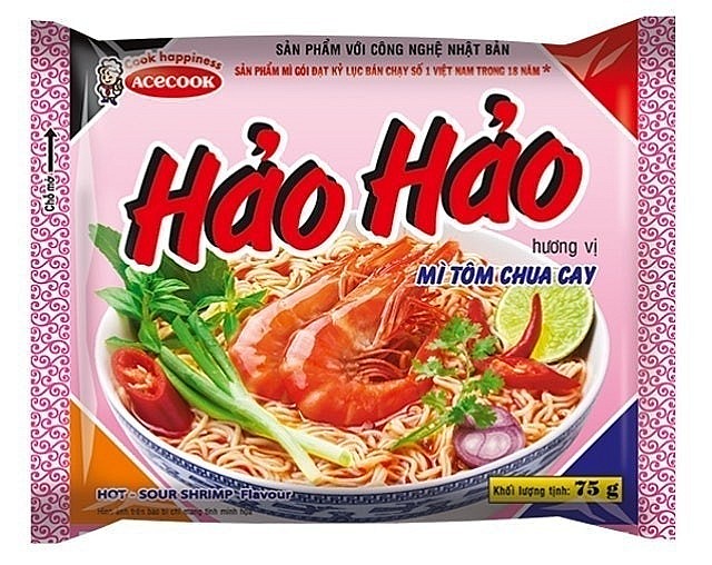 Top 10 Best Known Instant Noodles in Vietnamese Market