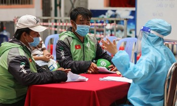 Vietnam Covid-19 Updates (August 31): Additional 14,224 Covid-19 Cases