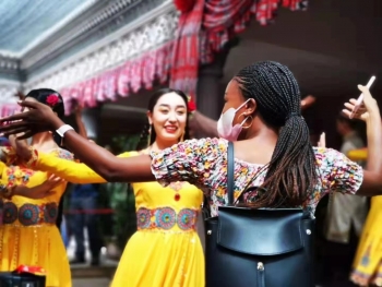 Zhejiang Normal University Launches Cultural Exchange Trip for International Students