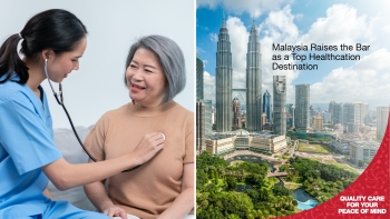 Malaysia Raises the Bar as a Top Healthcation Destination