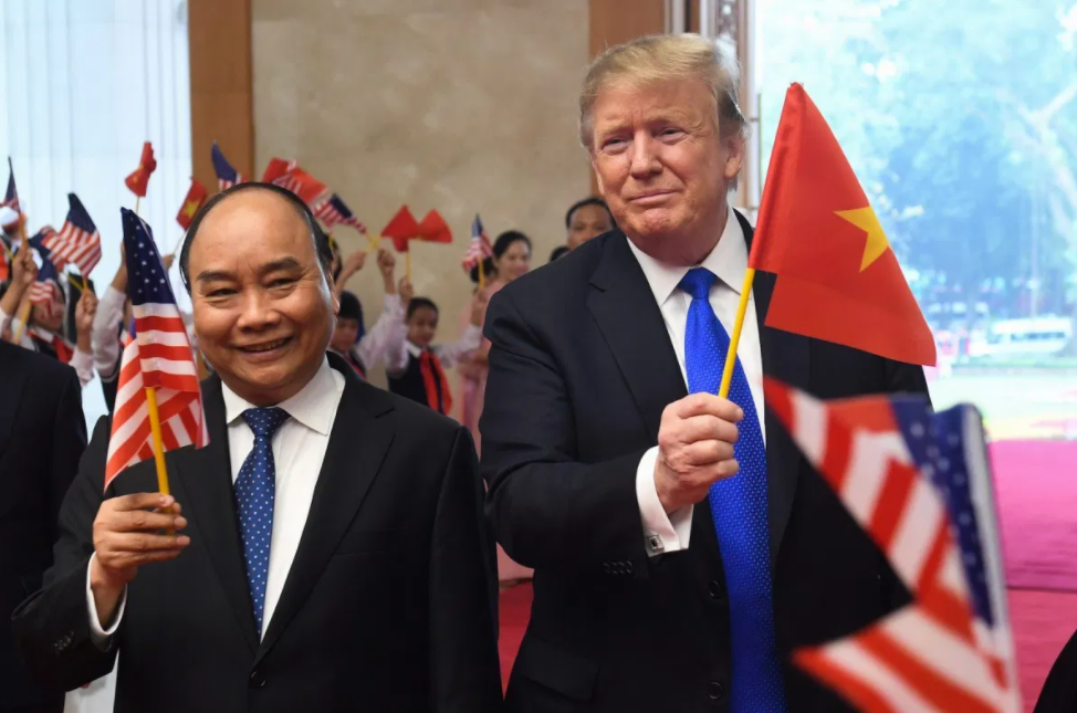 forbes no us trading partner has faster growing economy than vietnam over past 20 years