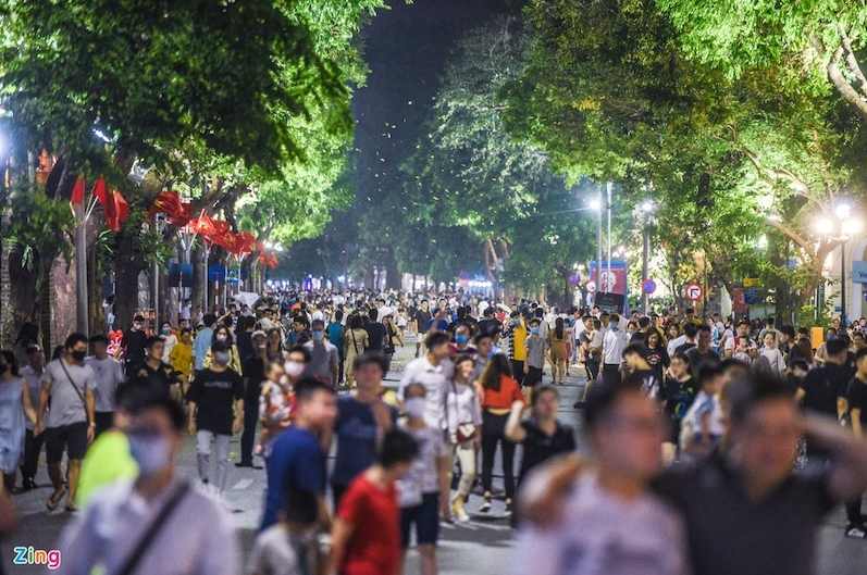 hoan kiem district expected to expand overnight business
