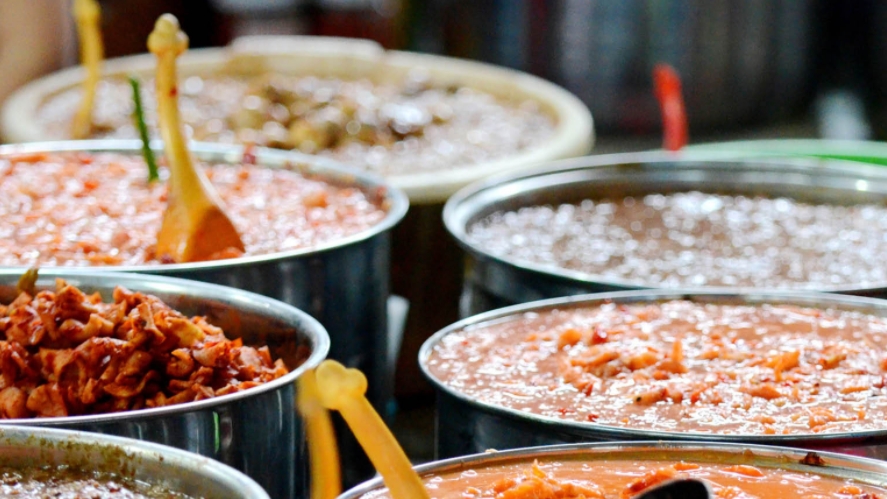 Dipping sauces - The unique of Hue cuisine