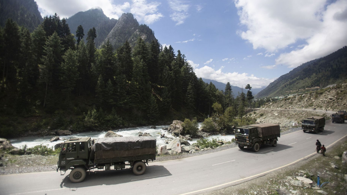 China, India accuse each other of firing shots at disputed border as tensions rise