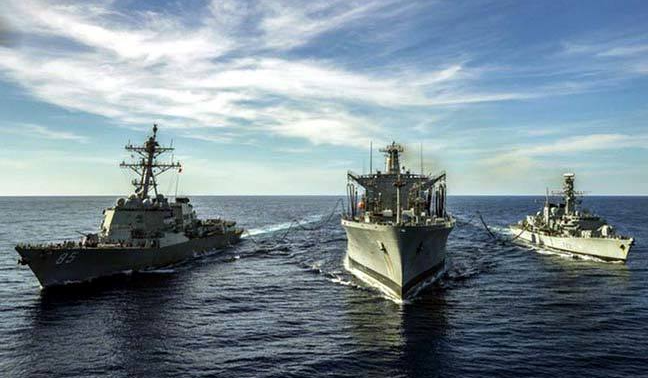 chinas responses to france uk germany joint un note against its claims in bien dong sea