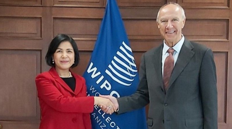Vietnam attends 61st WIPO Assembly meeting in Geneva