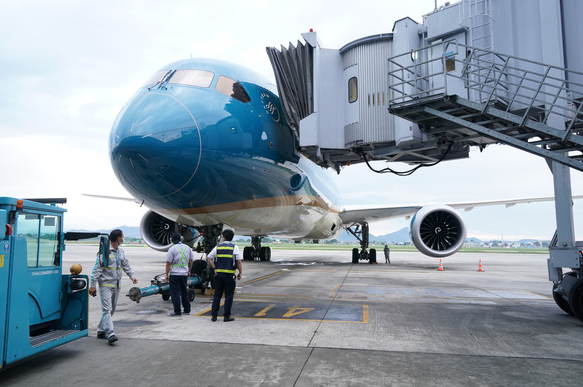 domestic aviation on the road to recovery