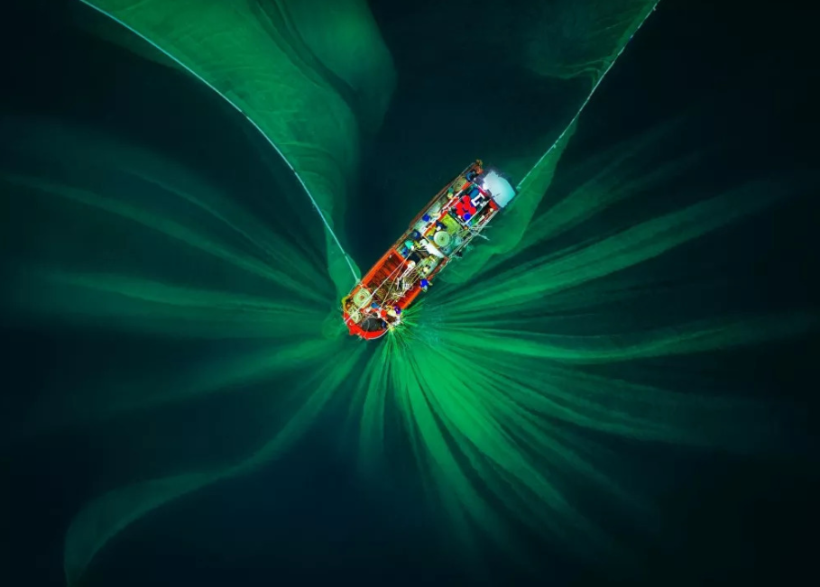 Vietnam photographers' works exhibited in Drone Photo Awards 2020