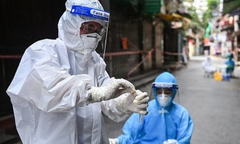Vietnam Covid-19 Updates (September 4): 14,922 New Covid-19 Cases Reported