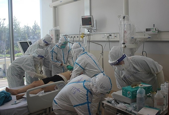 Vietnam Covid-19 Updates (September 7): September Sets As Deadline For Covid Control