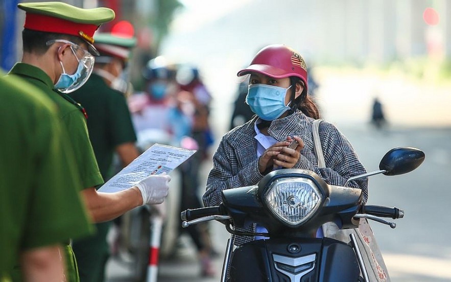Vietnam Covid-19 Updates (September 7): September Sets As Deadline For Covid Control