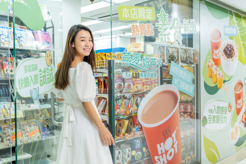 7-Eleven Launches Plant-Based Hotshot Counters For Tasty Meat-free Meals On The Go