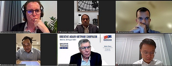 Lengthened Covid Restrictions Could Cause Businesses to Leave Vietnam: EuroCham