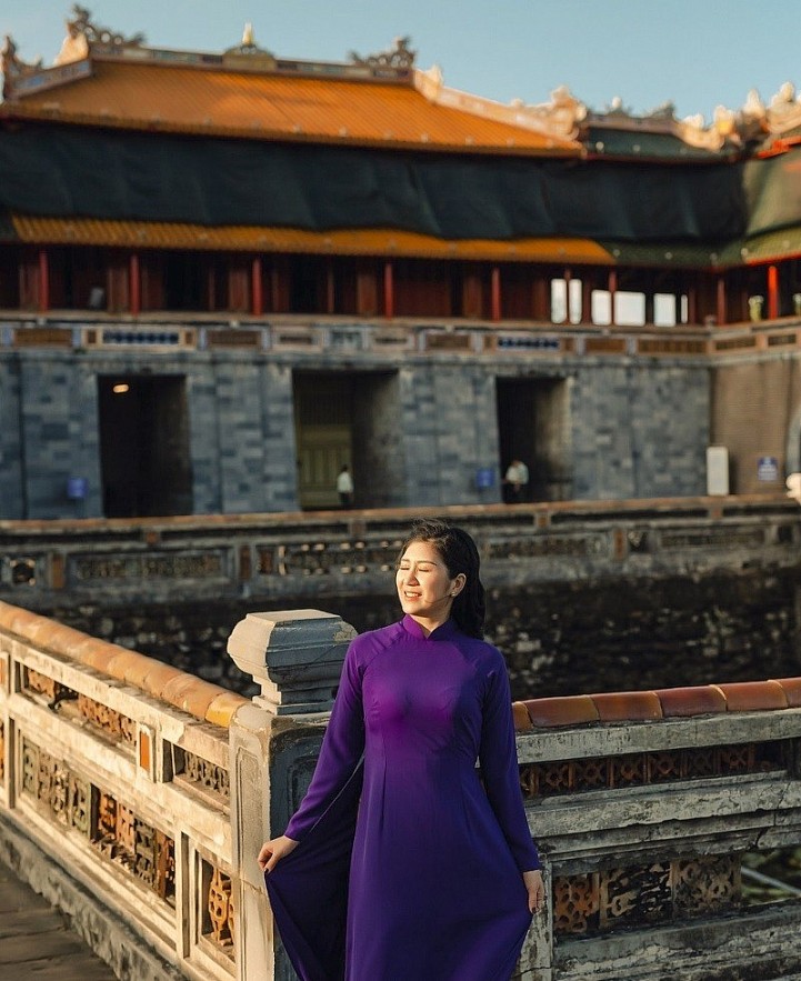 Photos: Idyllic Moments of Majestic Hue