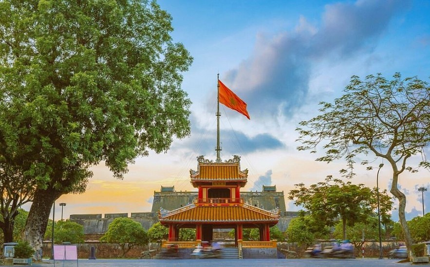 Photos: Idyllic Moments of Majestic Hue