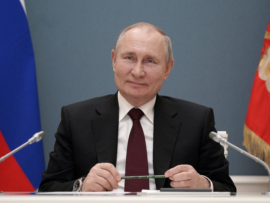 Vietnamese, Russian Presidents Hold Phone Talk To Foster Partnership