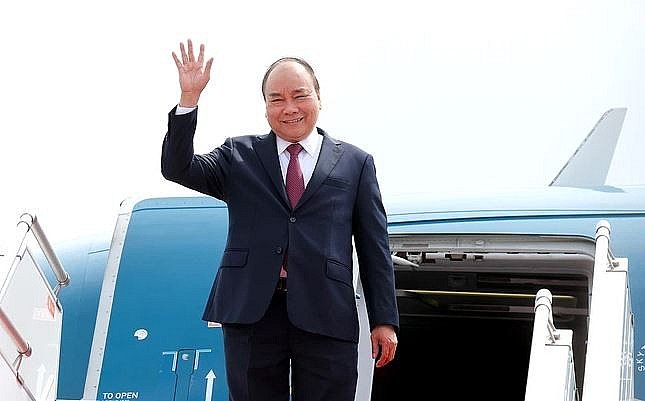 President Jets Off To Cuba, Marking a Historic Visit in Two Countries' Relations