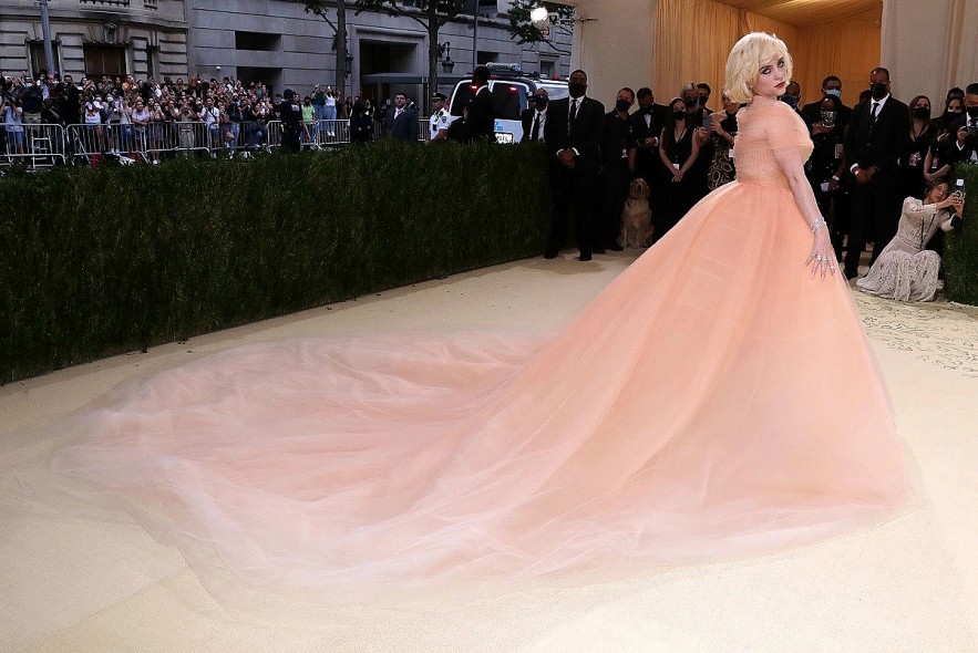 The 15 Unforgettable Met Gala Looks of All Time