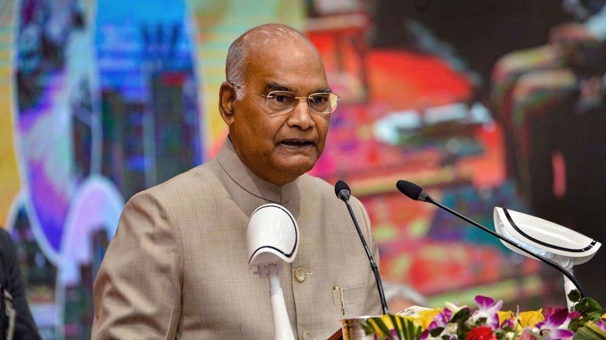 President of India Ram Nath Kovind: Biography, Early Life & Career
