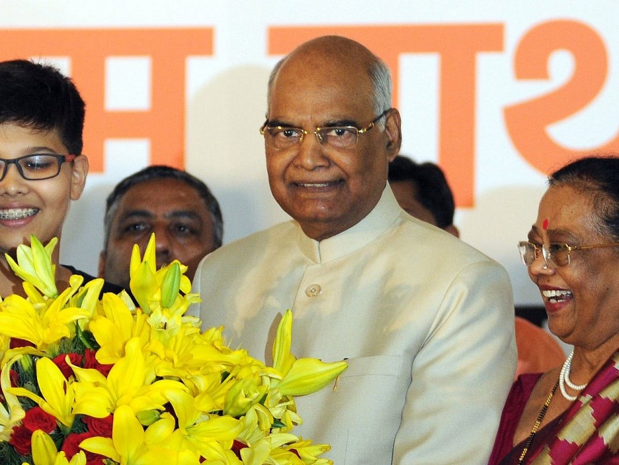 President of India Ram Nath Kovind: Biography, Early Life & Career