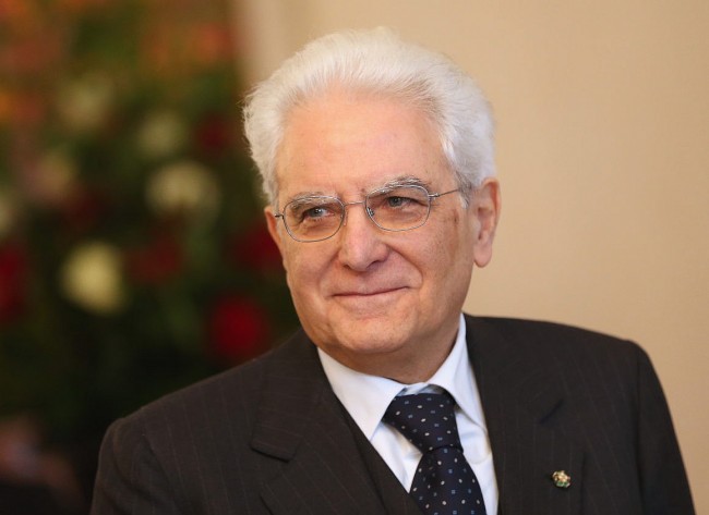 Italian President Sergio Mattarella: Biography, Early Life & Career