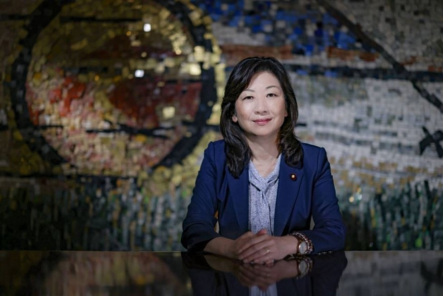A Look At Top Candidates Running For Japanese Prime Minister