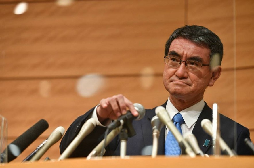 A Look At Top Candidates Running For Japanese Prime Minister