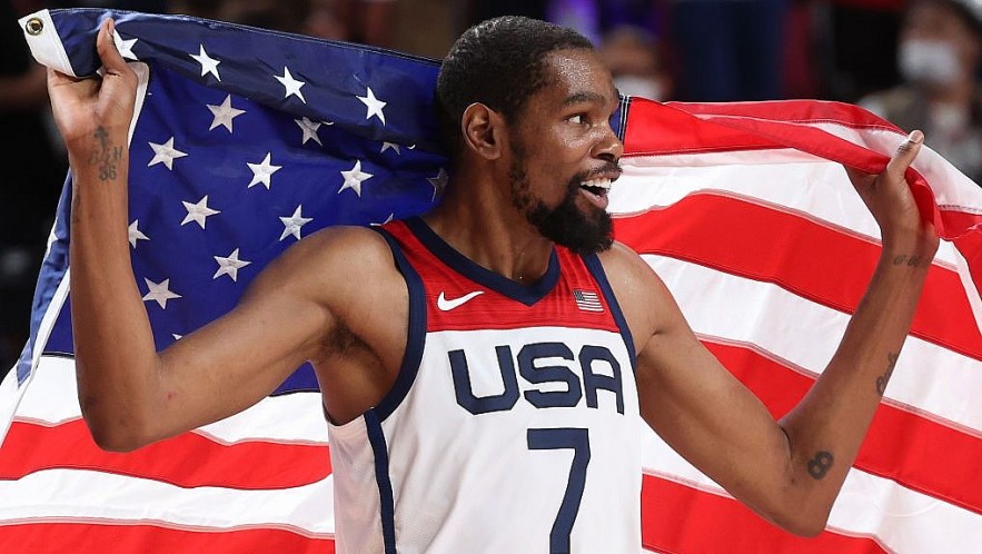 Top 10 Most Bankable U.S. Athletes Voted By Altman Solon