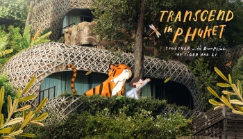 Small Luxury Hotels of the World unveils artist collaboration to inspire transformational travel