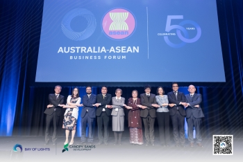 Bay of Lights: Elevating Cambodia As Premier ASEAN Financial And Tourism Destination