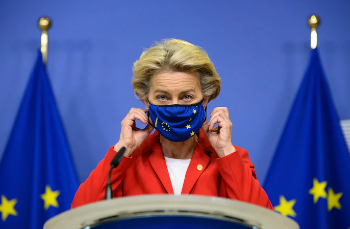Europe sues Britain over breaching Brexit withdrawal deal