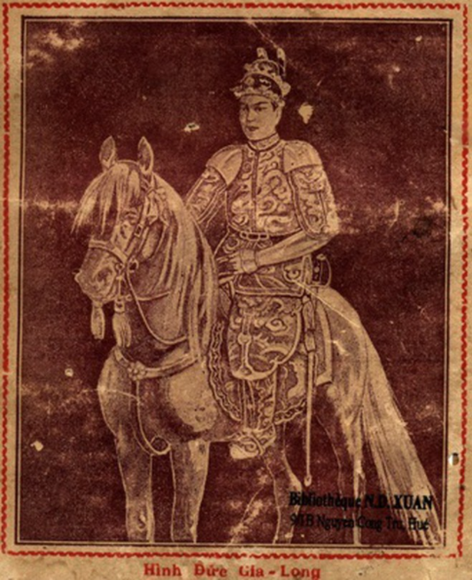 Interesting findings about King Gia Long and his wise diplomacy strategies