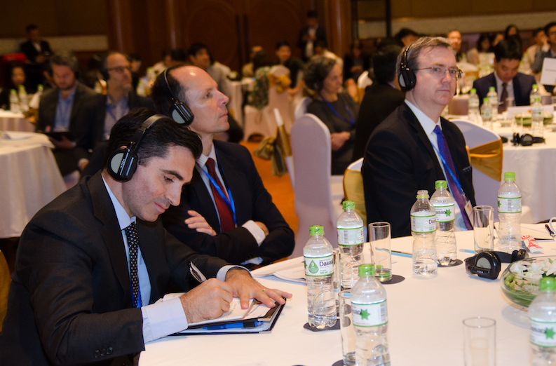 us businesses pour investment to vietnams gas power sector