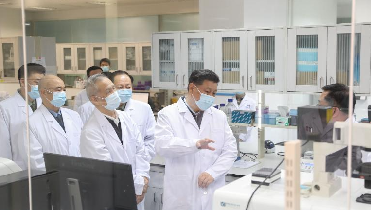 china will fulfil its promise to make its vaccines a global public good fm says