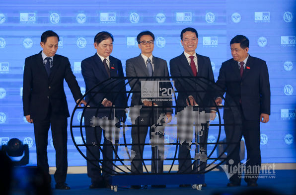 ITU Digital World 2020 and profound messages about a new world