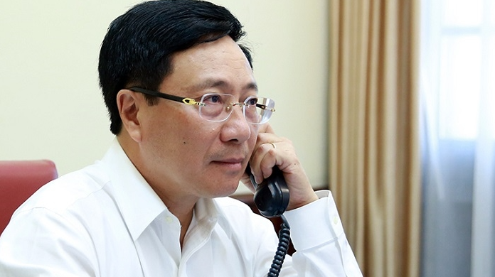 Vietnam, Nigeria strengthen bilateral relations