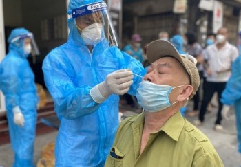 Vietnam Covid-19 Updates (October 1): 7,940 Cases Recorded Over The Last 24 Hours