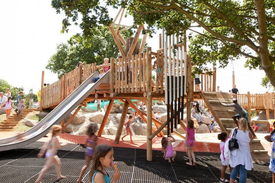 Top 10 Best UK's Country Parks to Visit with Children