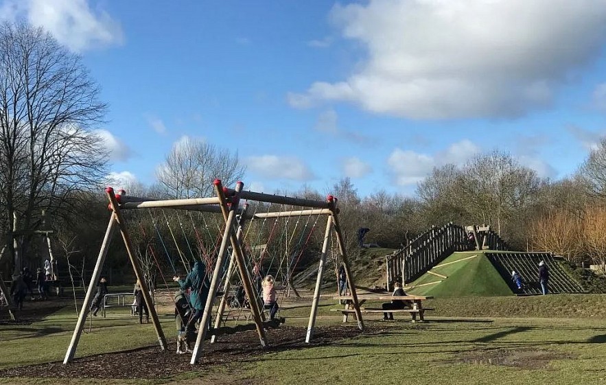 Top 10 Best UK's Country Parks to Visit with Children