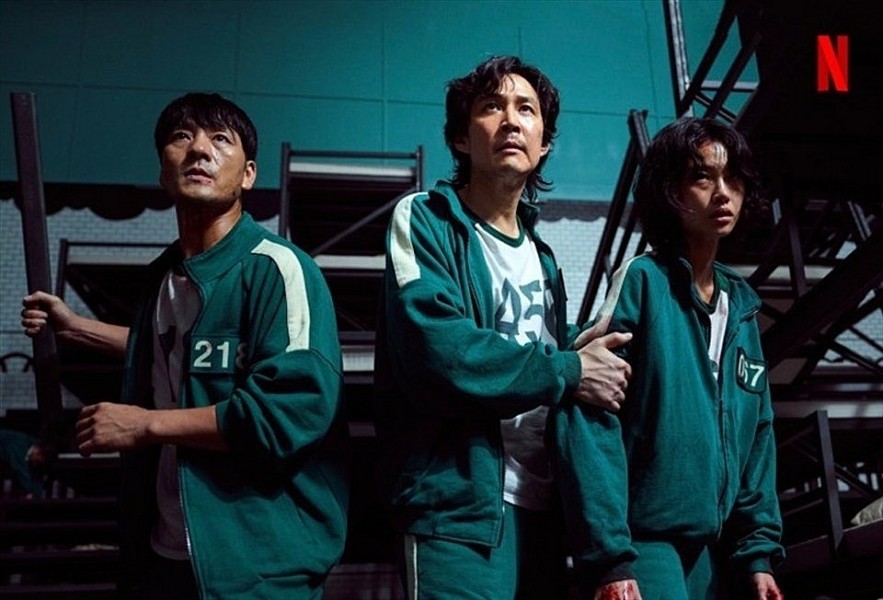 Learning Stock Investment from Netflix's Squid Game