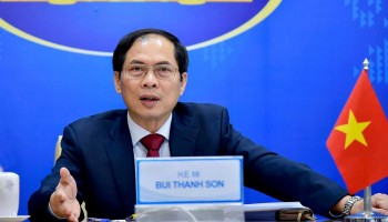 Vietnam Calls For Boosting Cooperation Between ASEAN and China in South China Sea Issue