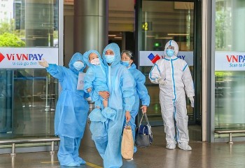 Vietnam Covid-19 Updates (October 8): Daily Tally Reaches 4,150 Across 43 Localities