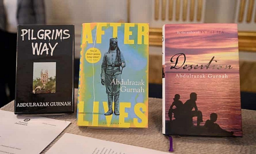 Who is Abdulrazak Gurnah - Winner of 2021 Nobel in Literature?