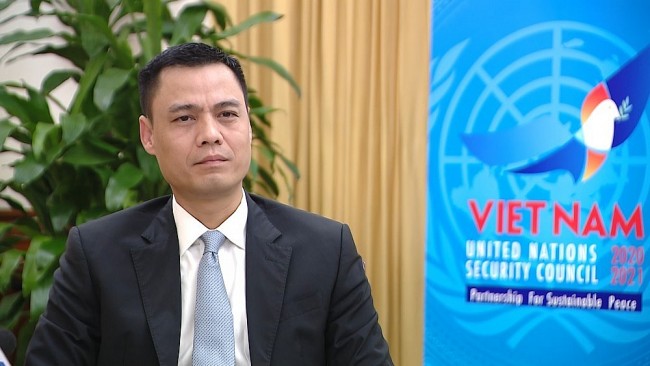 UN General Assembly Session Sends Message of Confident Vietnam